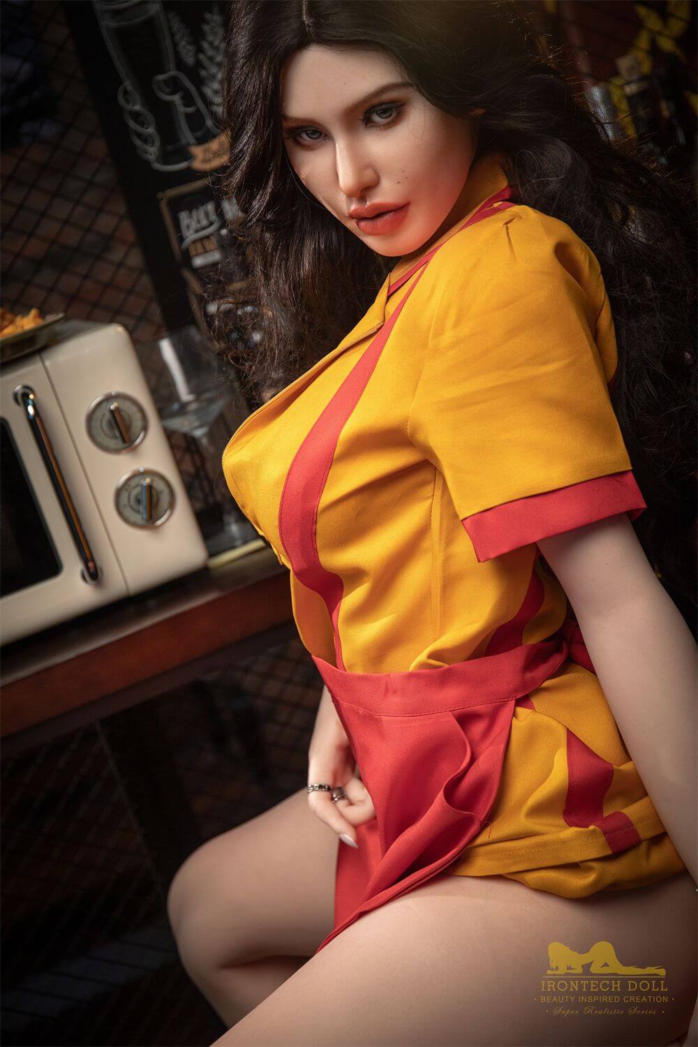 Sexpuppe Pearl 3