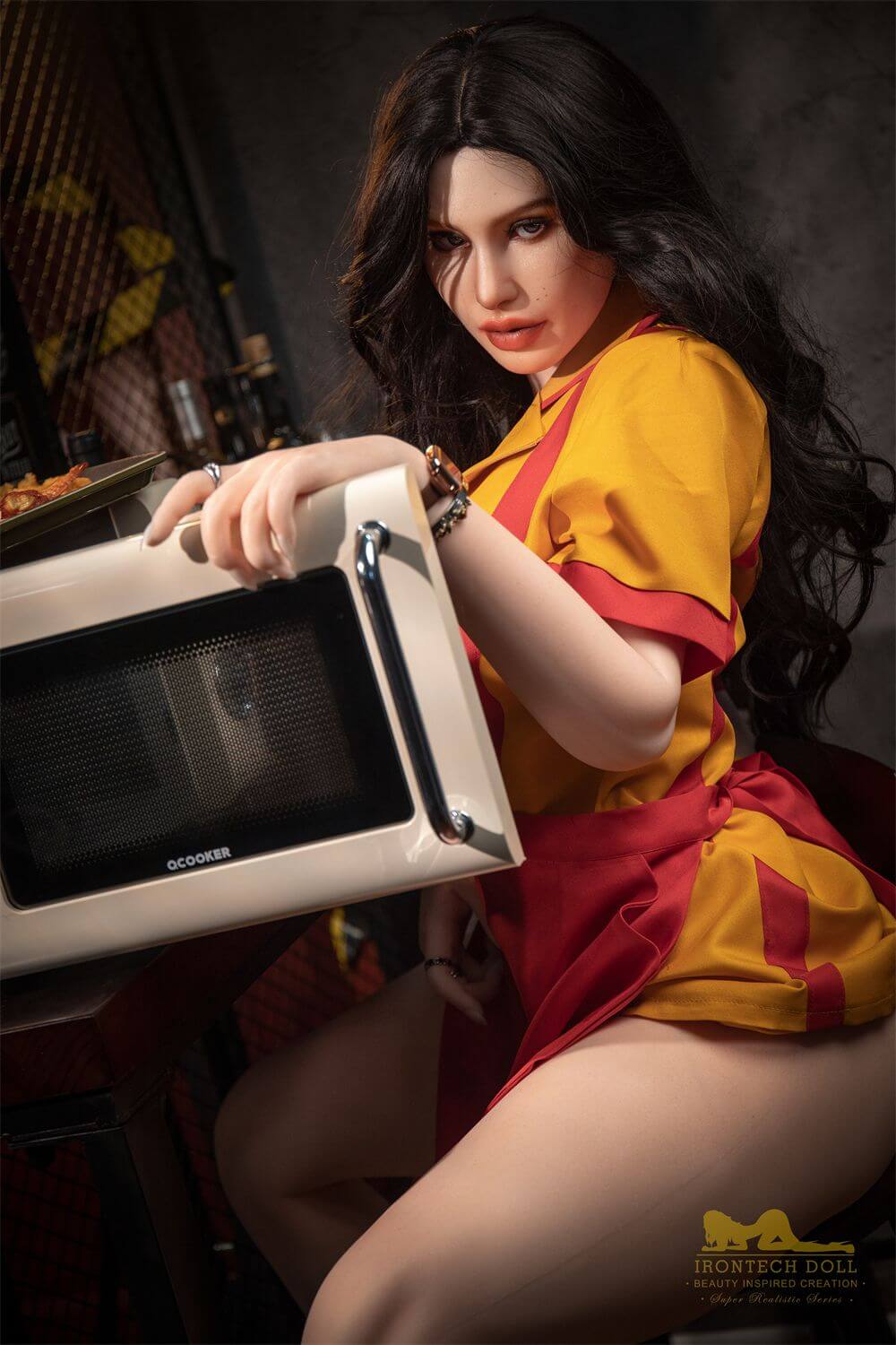 Sexpuppe Pearl 3