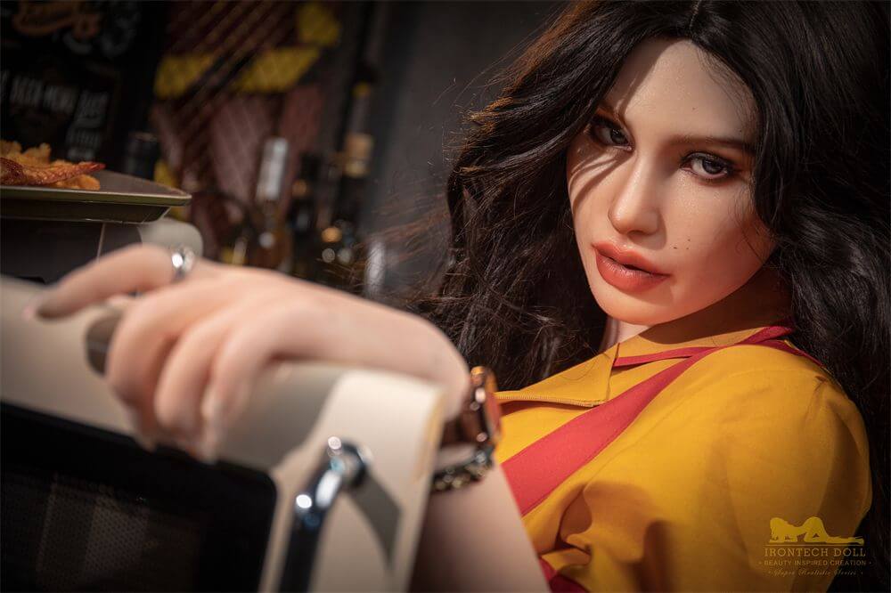 Sexpuppe Pearl 3