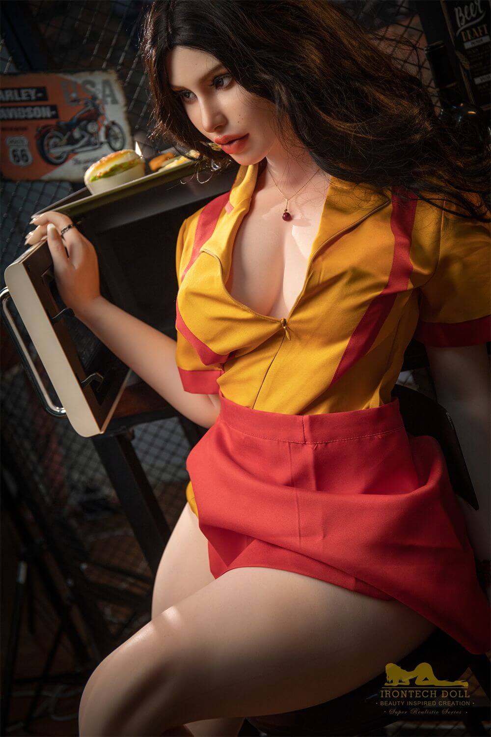 Sexpuppe Pearl 3