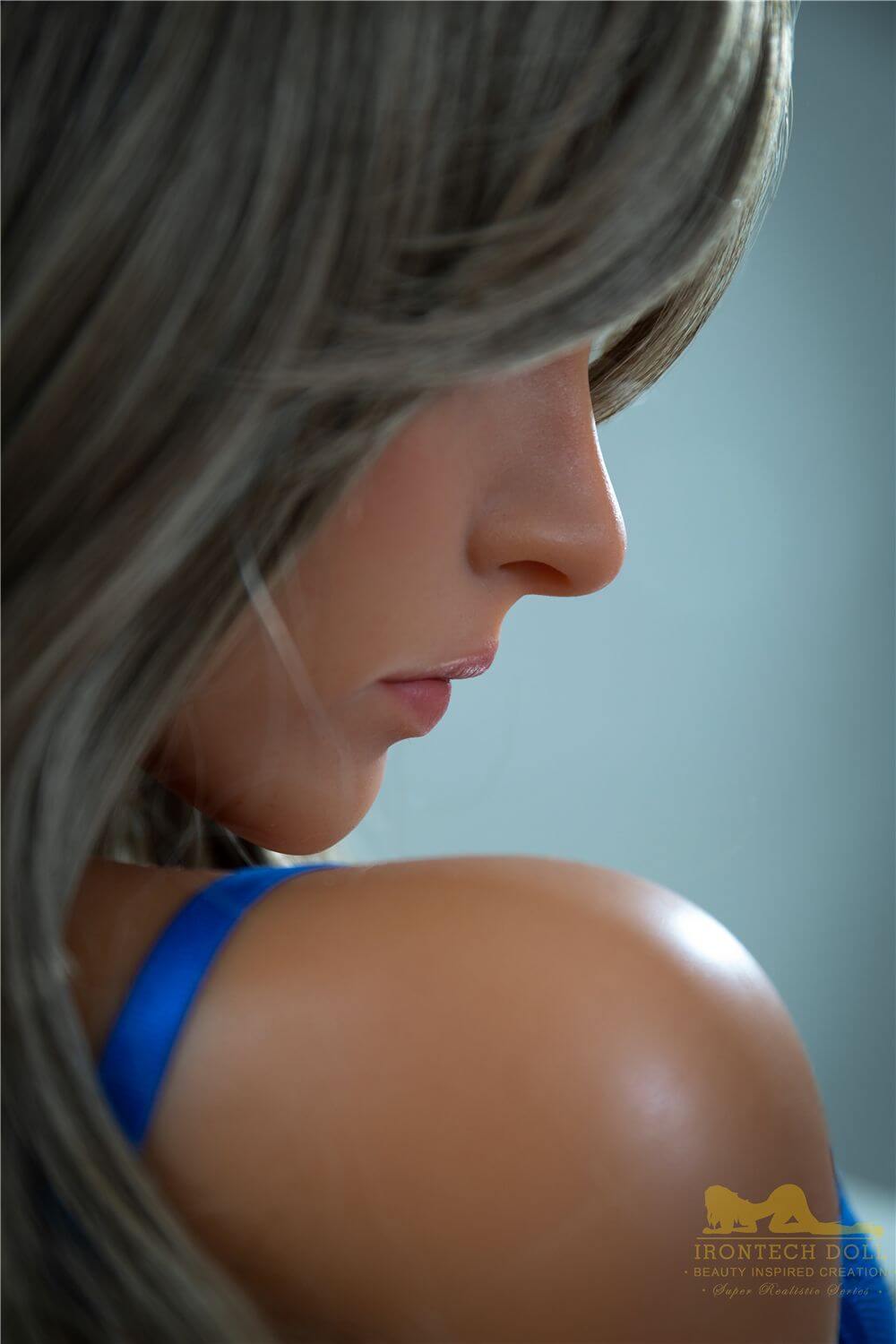 Sexpuppe Lottie Dark Tanned