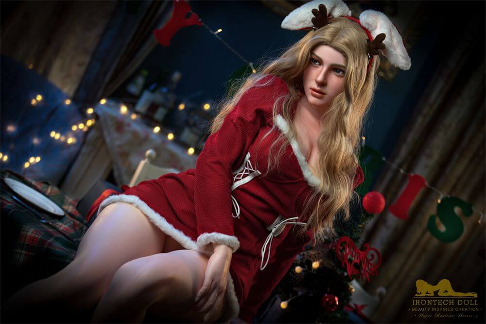 Sexpuppe Fenny Christmas