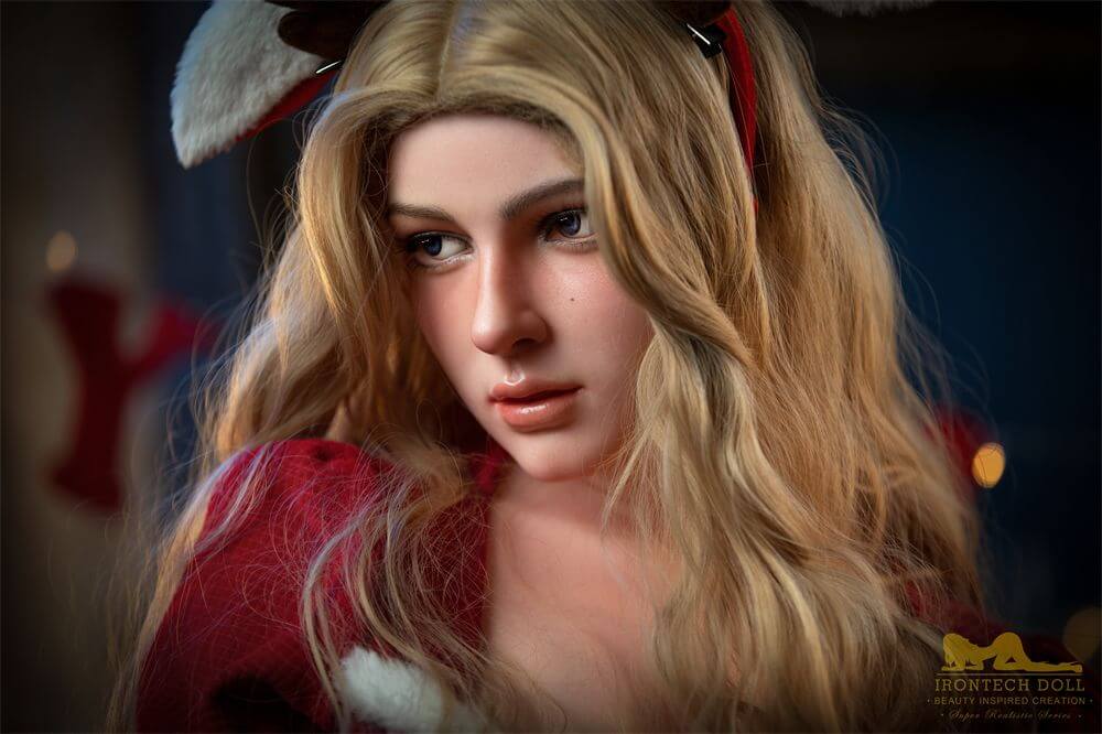Sexpuppe Fenny Christmas