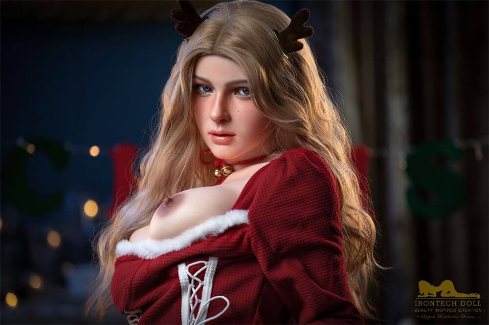 Sexpuppe Fenny Christmas