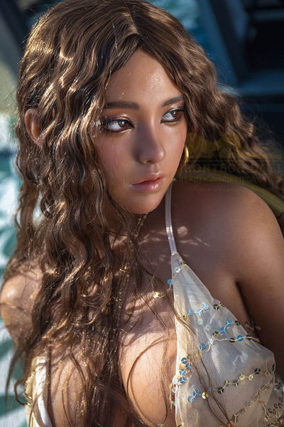 Sexpuppe Eirene Dark Tanned