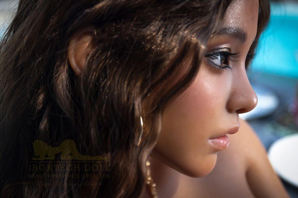 Sexpuppe Eirene Dark Tanned
