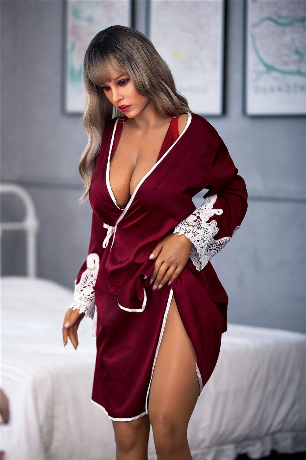 Sexpuppe Zephyrine