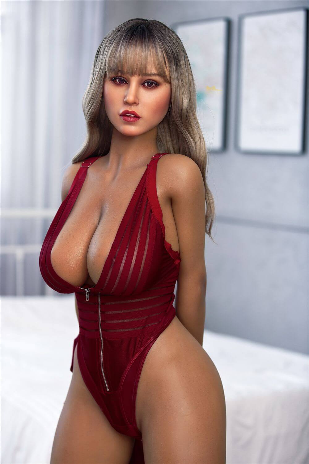Sexpuppe Zephyrine