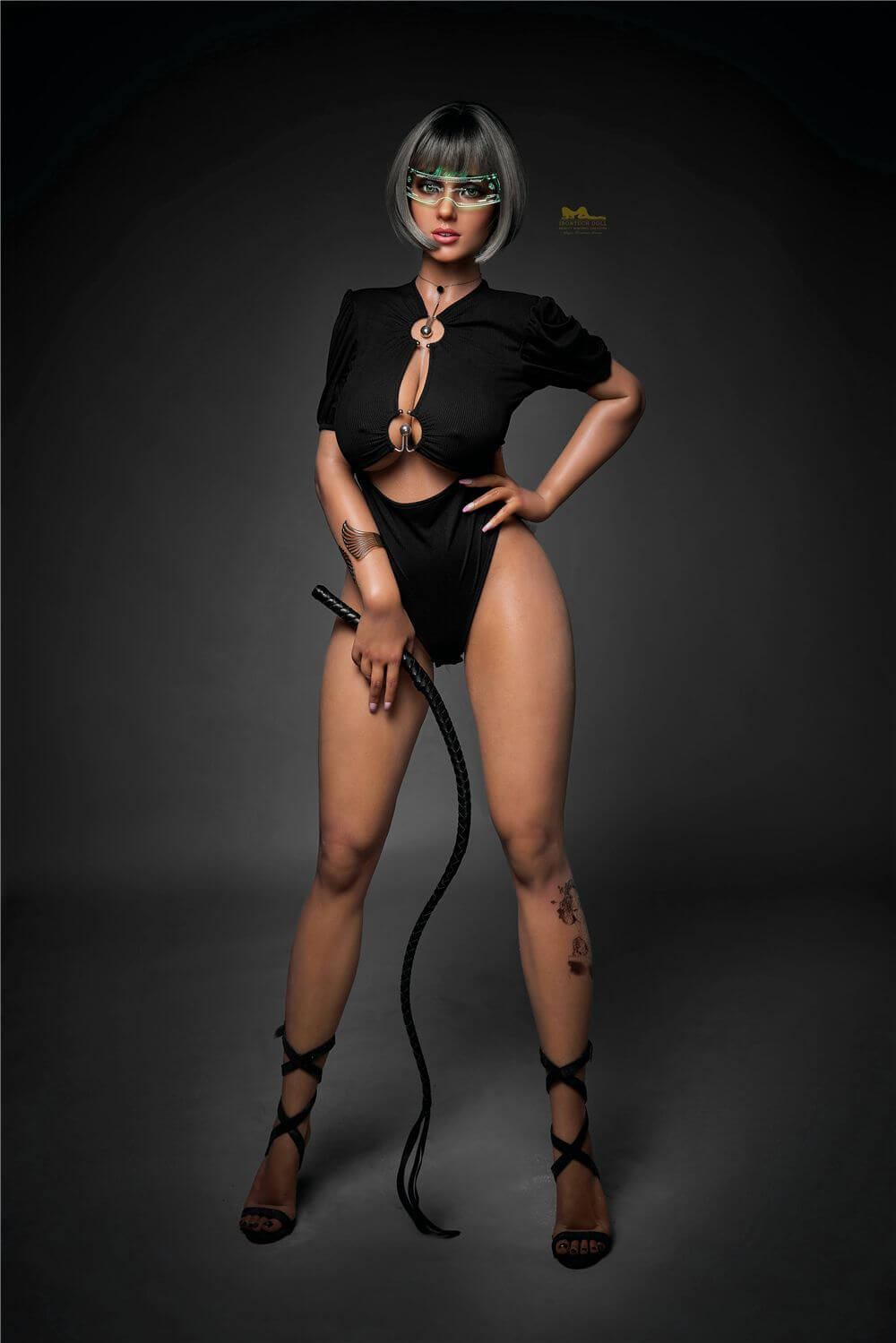 Sexpuppe Serilda Dark Tanned