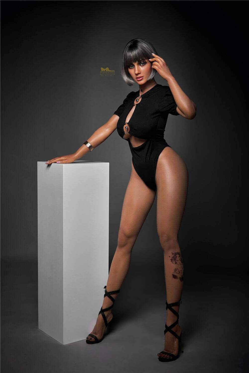 Sexpuppe Serilda Dark Tanned