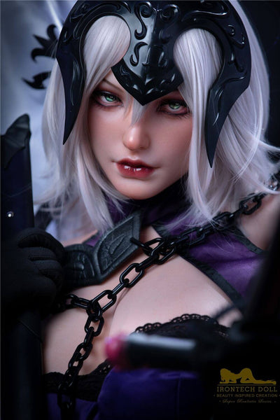 Sexpuppe Eva