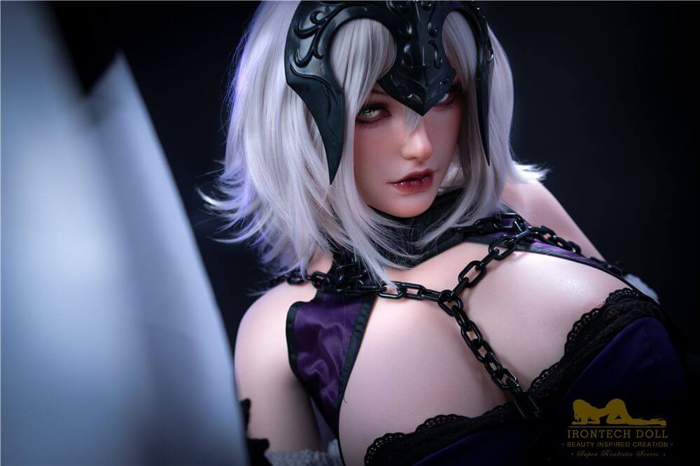 Sexpuppe Eva
