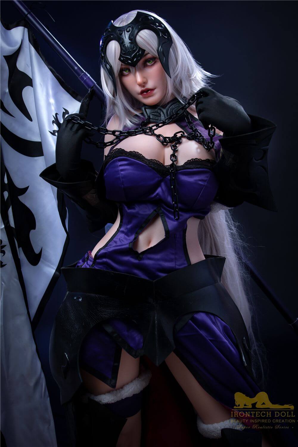 Sexpuppe Eva
