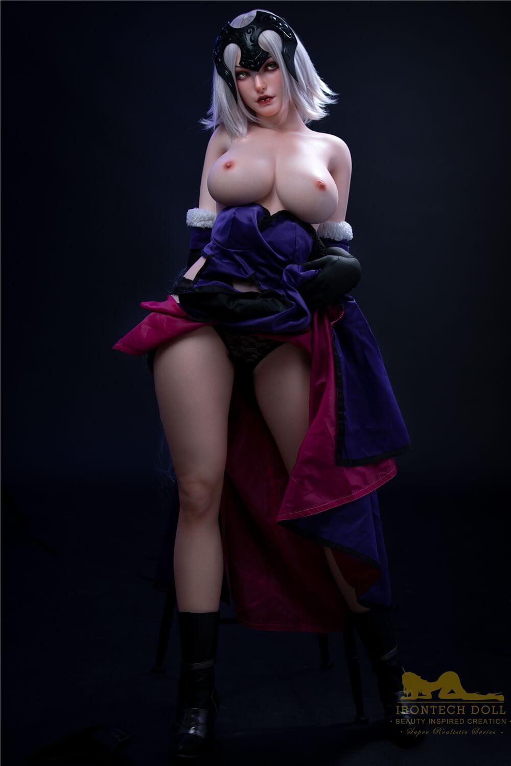 Sexpuppe Eva