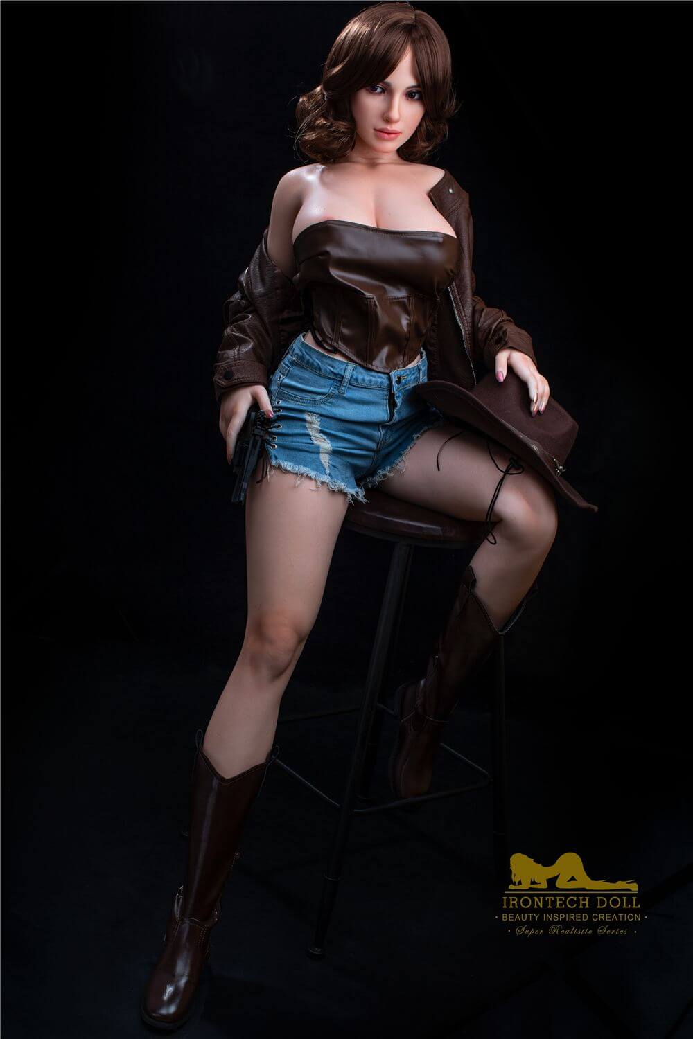 Sexpuppe Luna 3