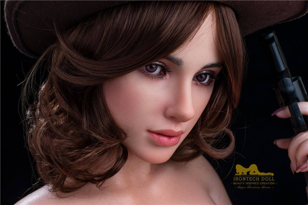 Sexpuppe Luna 3