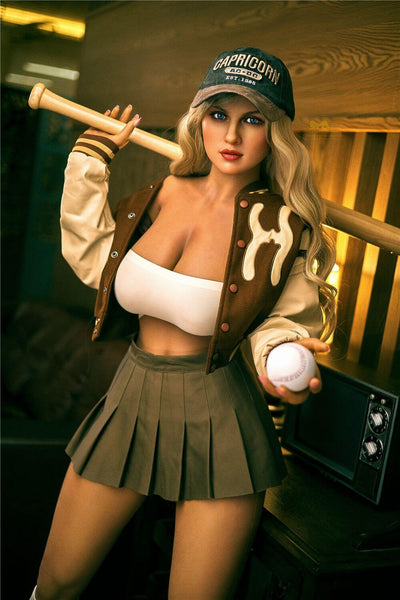 Sexpuppe Xanthe Dark Tanned