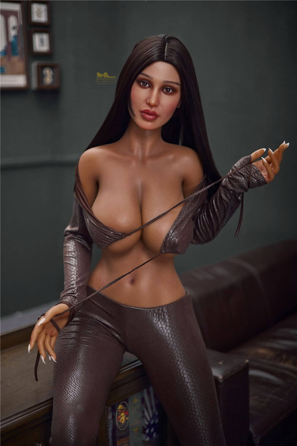 Sexpuppe Meliora Dark Tanned