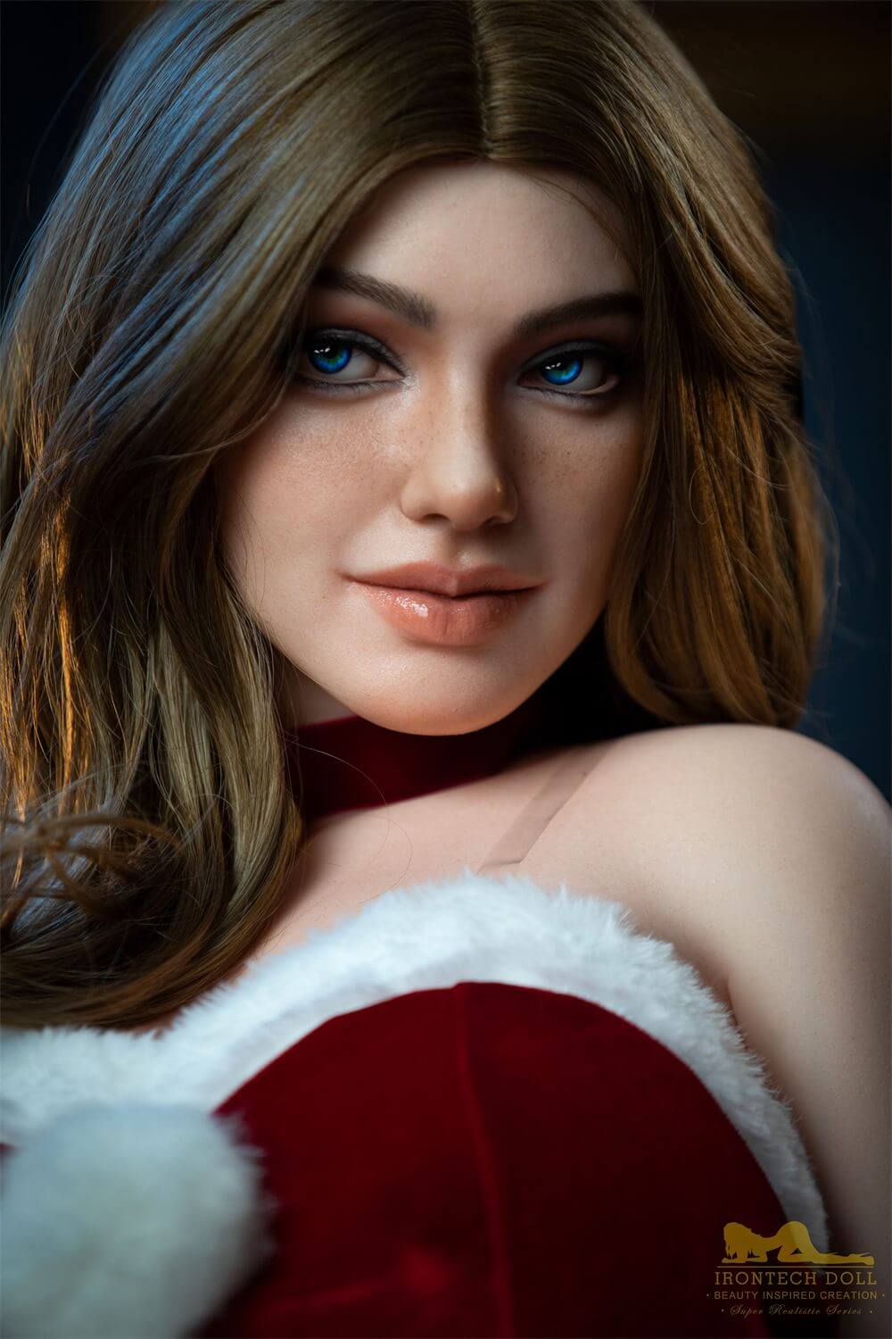 Sexpuppe Ivy Christmas