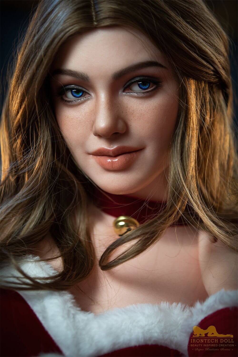 Sexpuppe Ivy Christmas