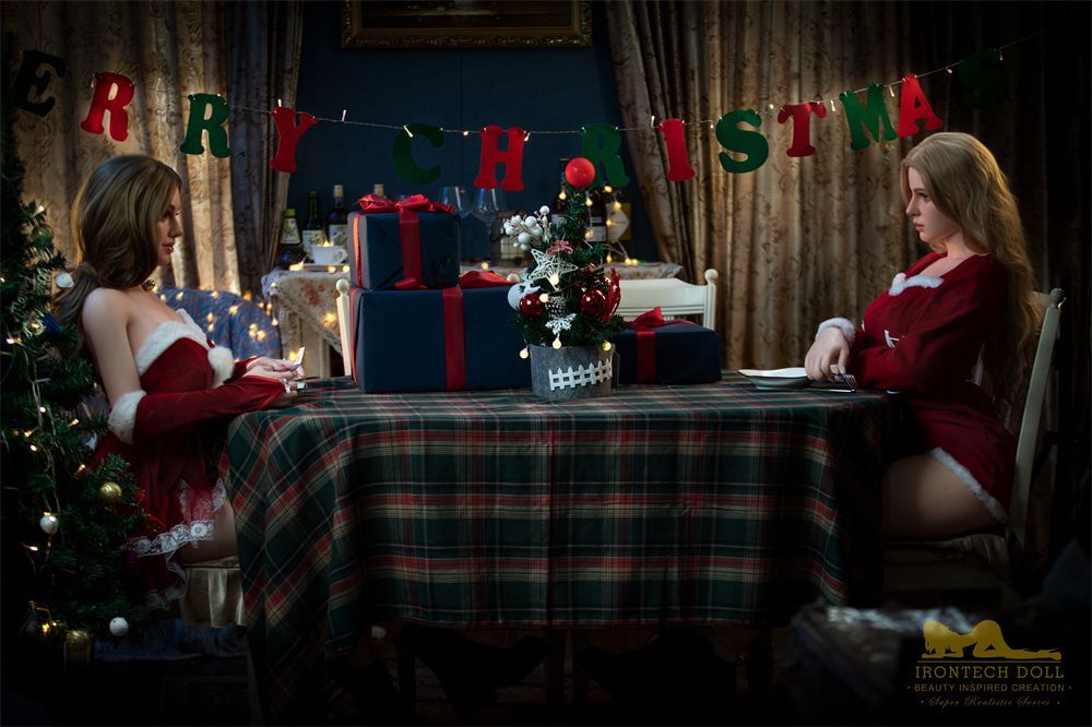 Sexpuppe Ivy Christmas