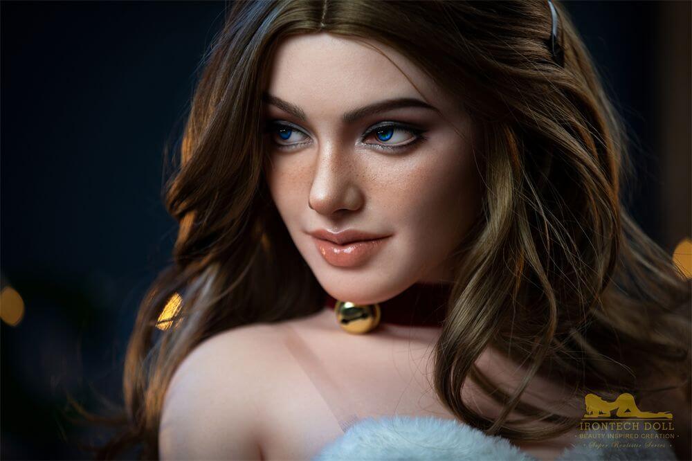 Sexpuppe Ivy Christmas