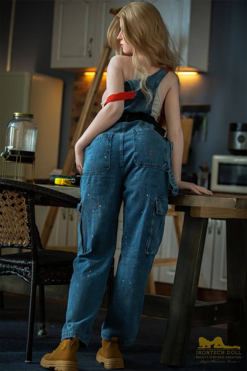 Sexpuppe Flora