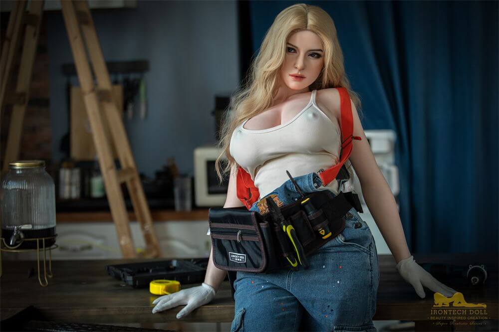 Sexpuppe Flora
