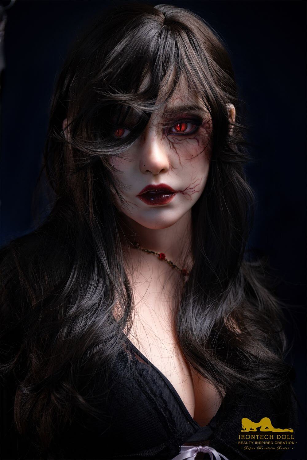 Sexpuppe Liora Halloween