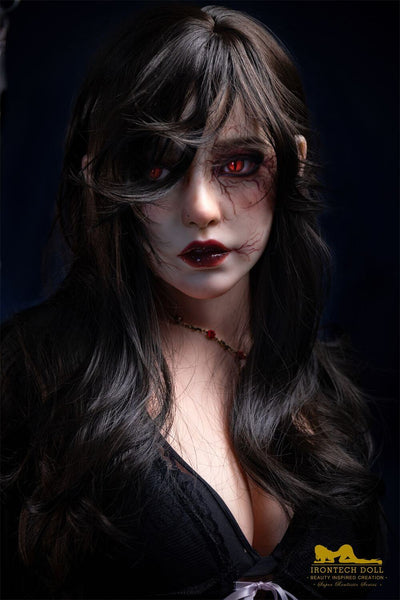 Sexpuppe Liora Halloween