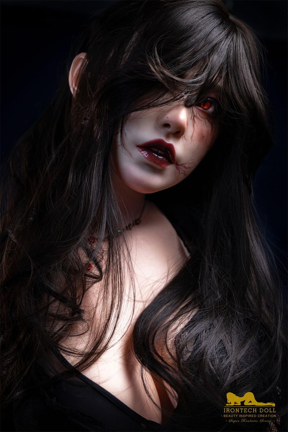 Sexpuppe Liora Halloween