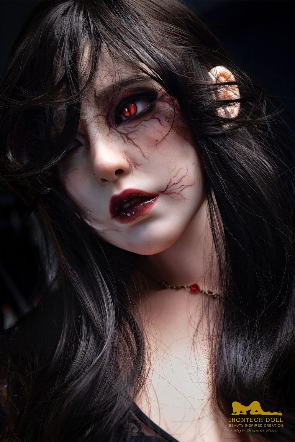 Sexpuppe Liora Halloween