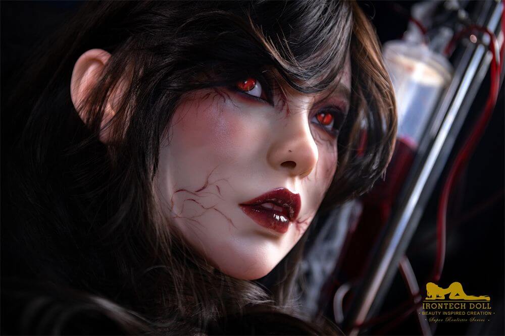 Sexpuppe Liora Halloween