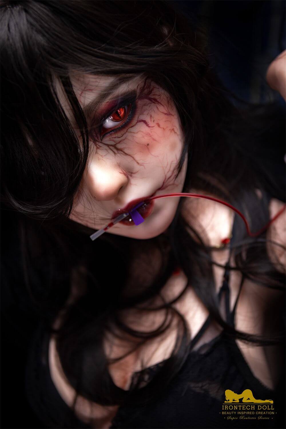 Sexpuppe Liora Halloween