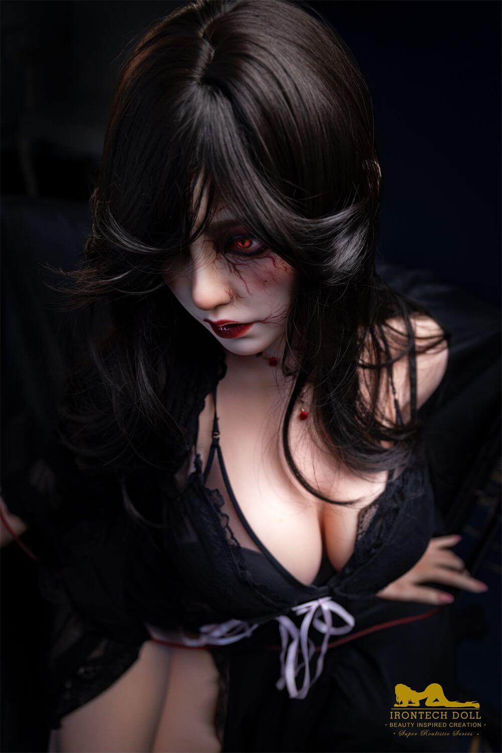 Sexpuppe Liora Halloween