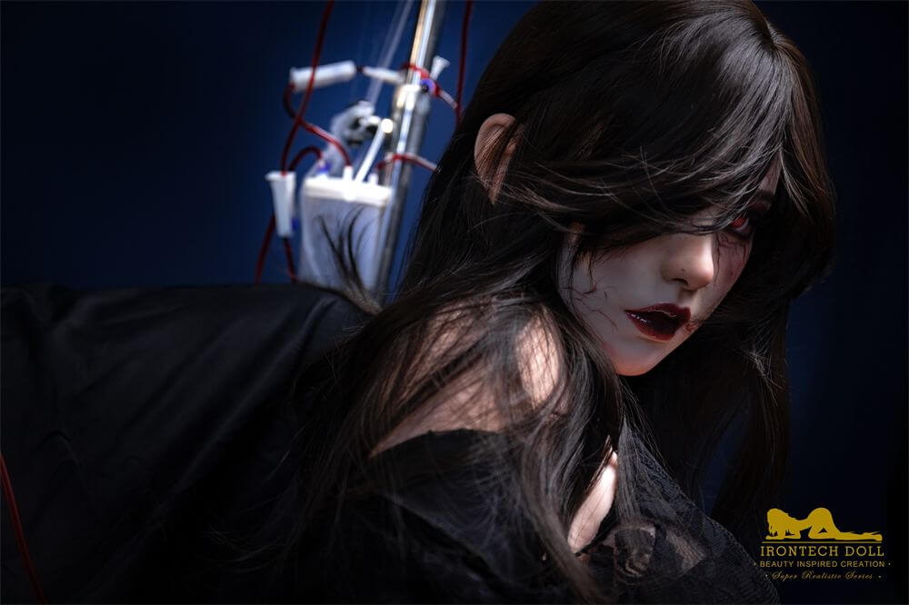 Sexpuppe Liora Halloween