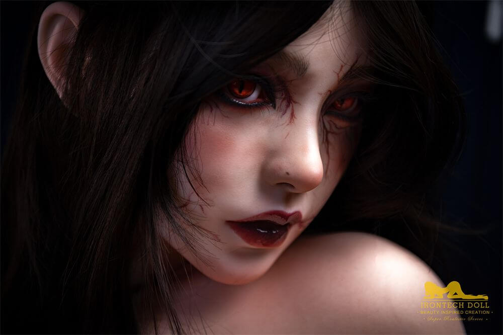 Sexpuppe Liora Halloween