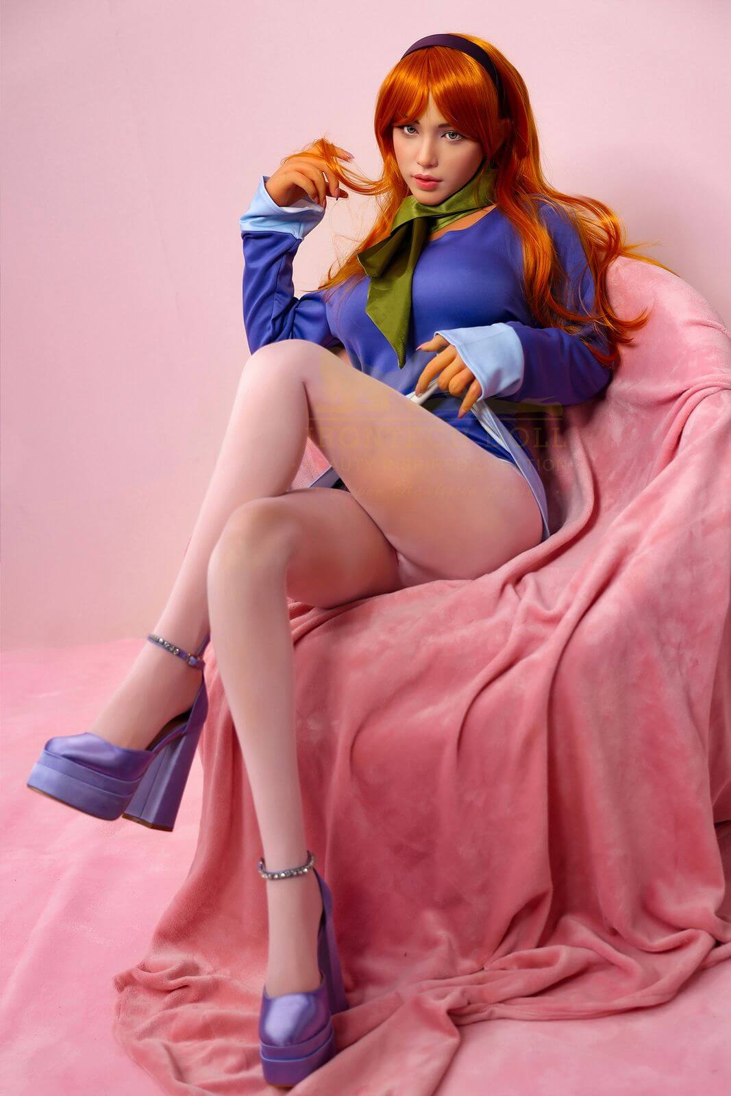 Sexpuppe Eluned