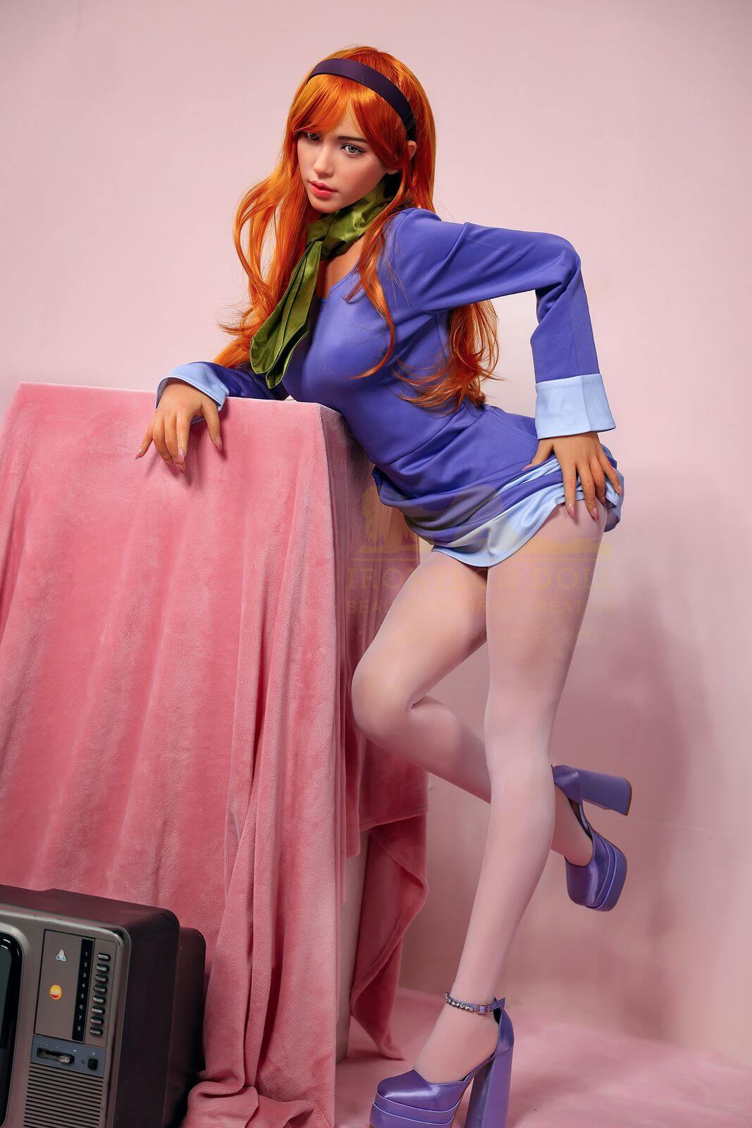 Sexpuppe Eluned