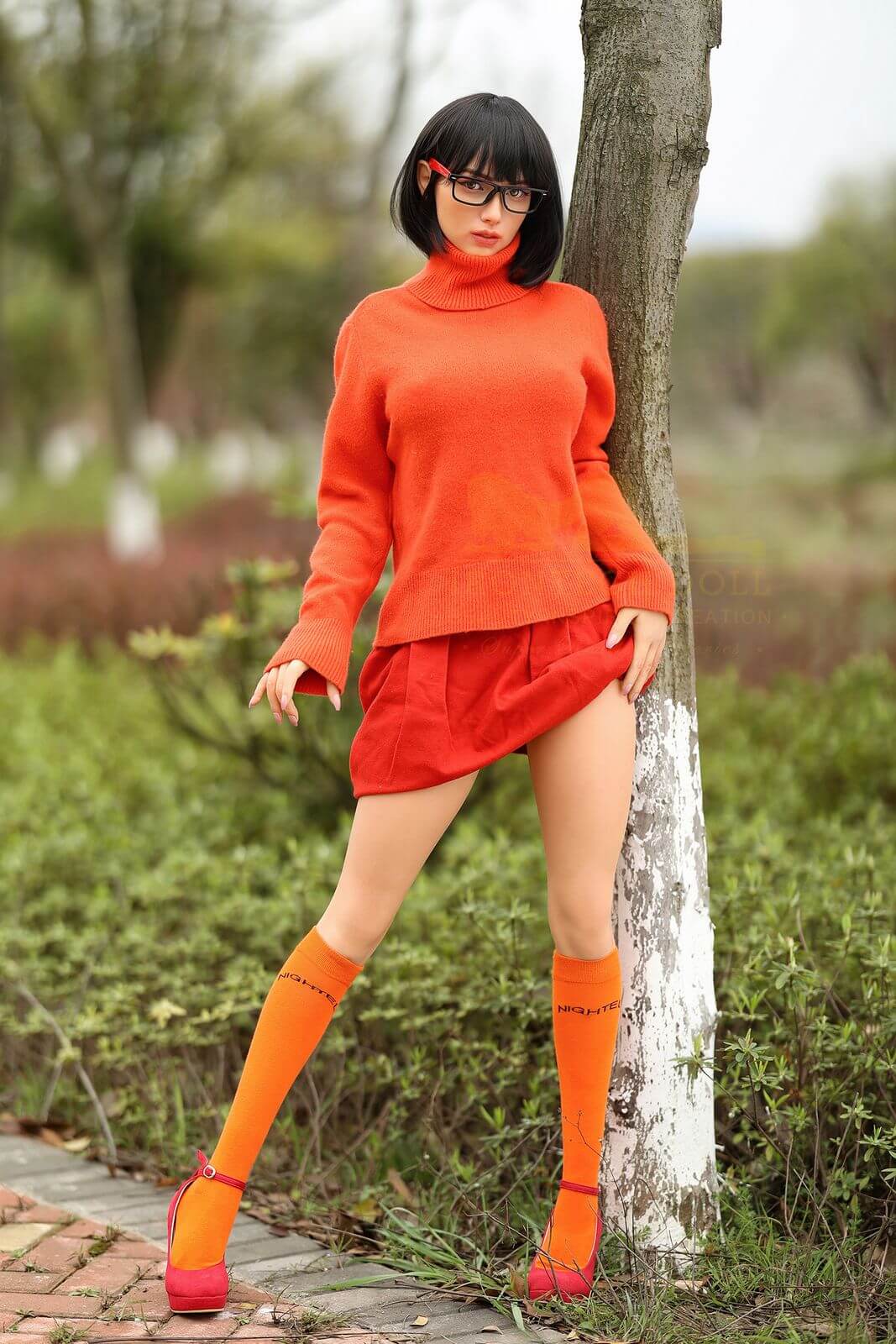 Sexpuppe Marcelline