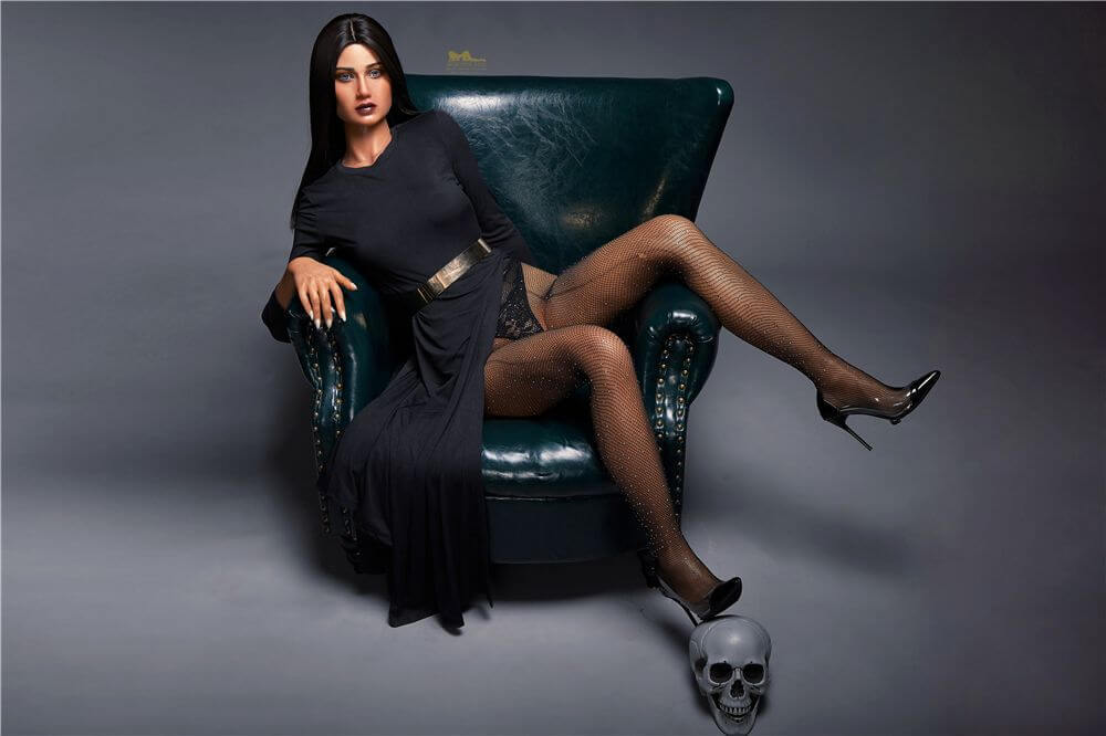 Sexpuppe Tirzah Dark Tanned