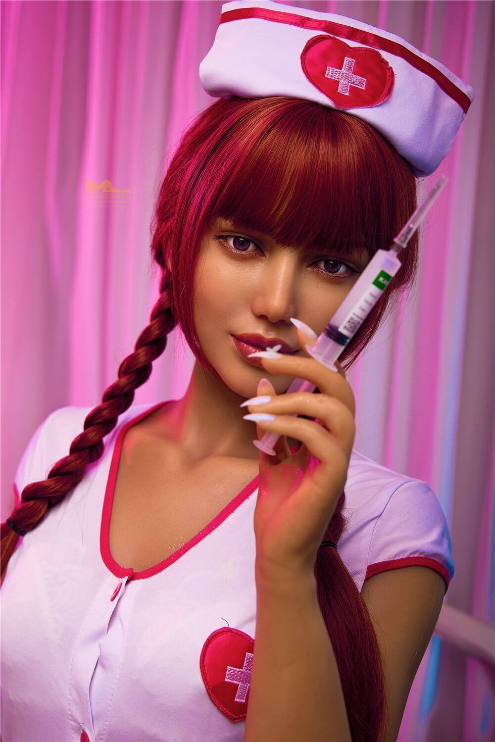 Sexpuppe Fenella Dark Tanned
