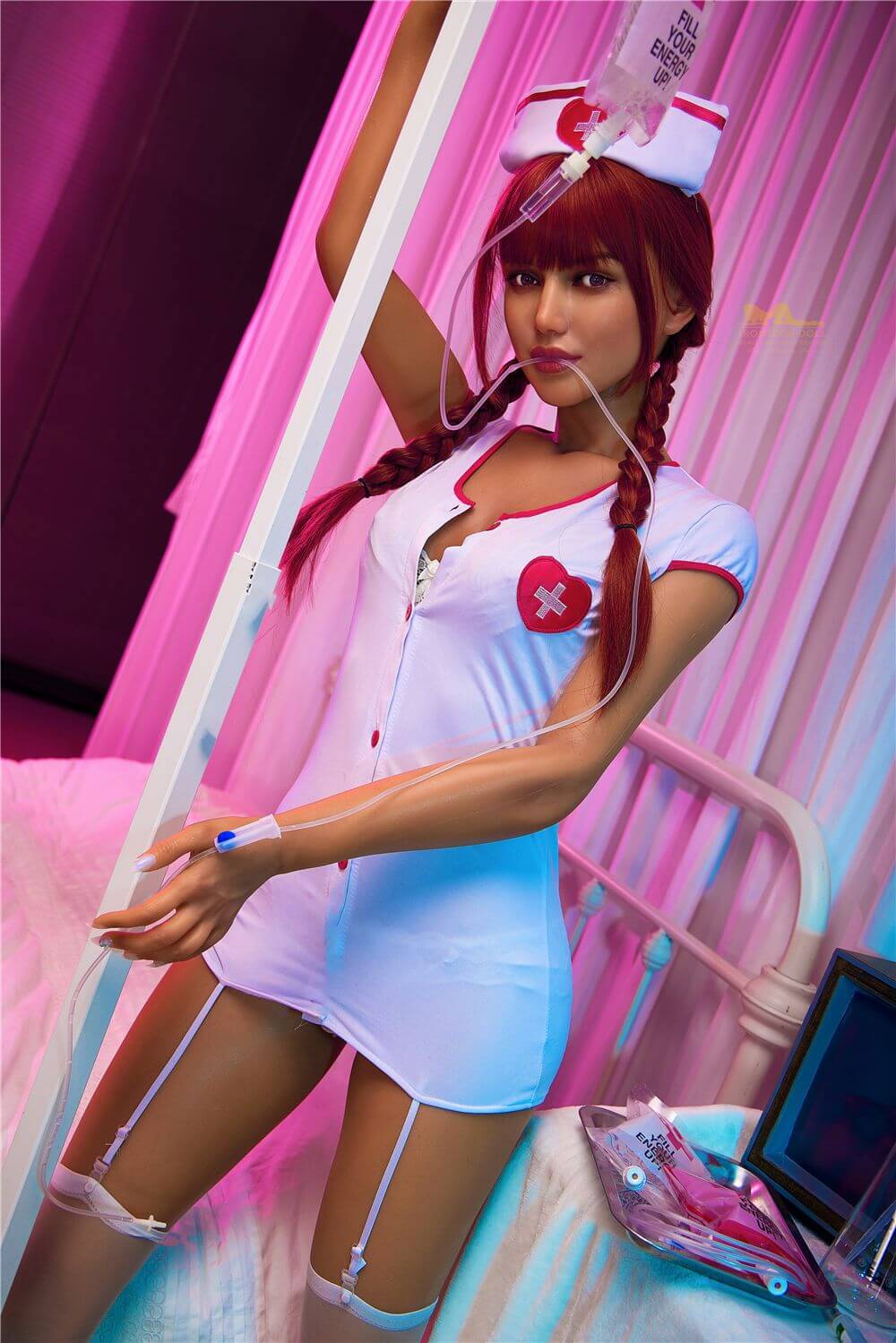 Sexpuppe Fenella Dark Tanned