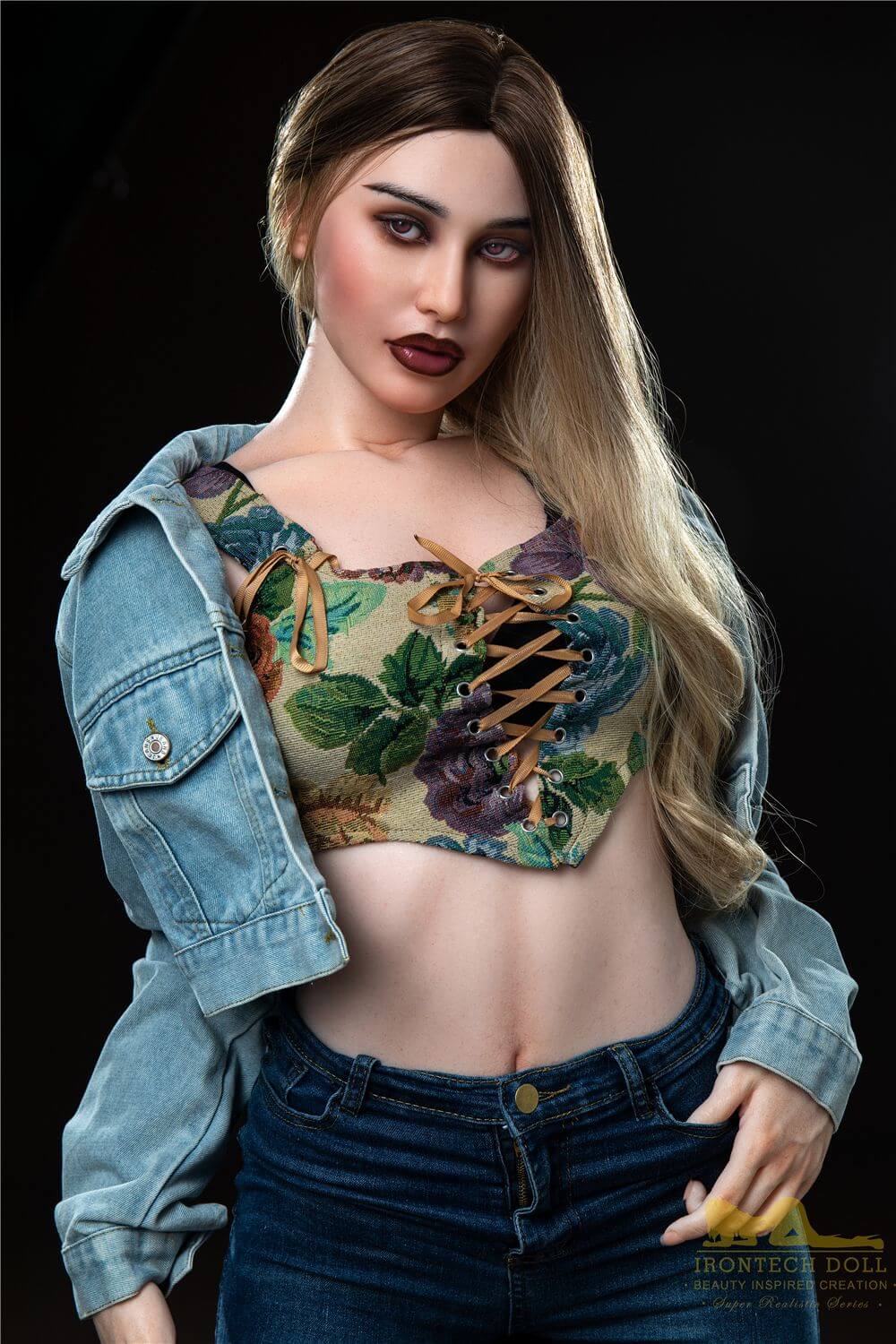 Sexpuppe Pearl 6