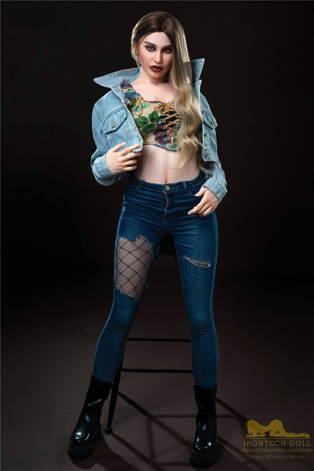 Sexpuppe Pearl 6