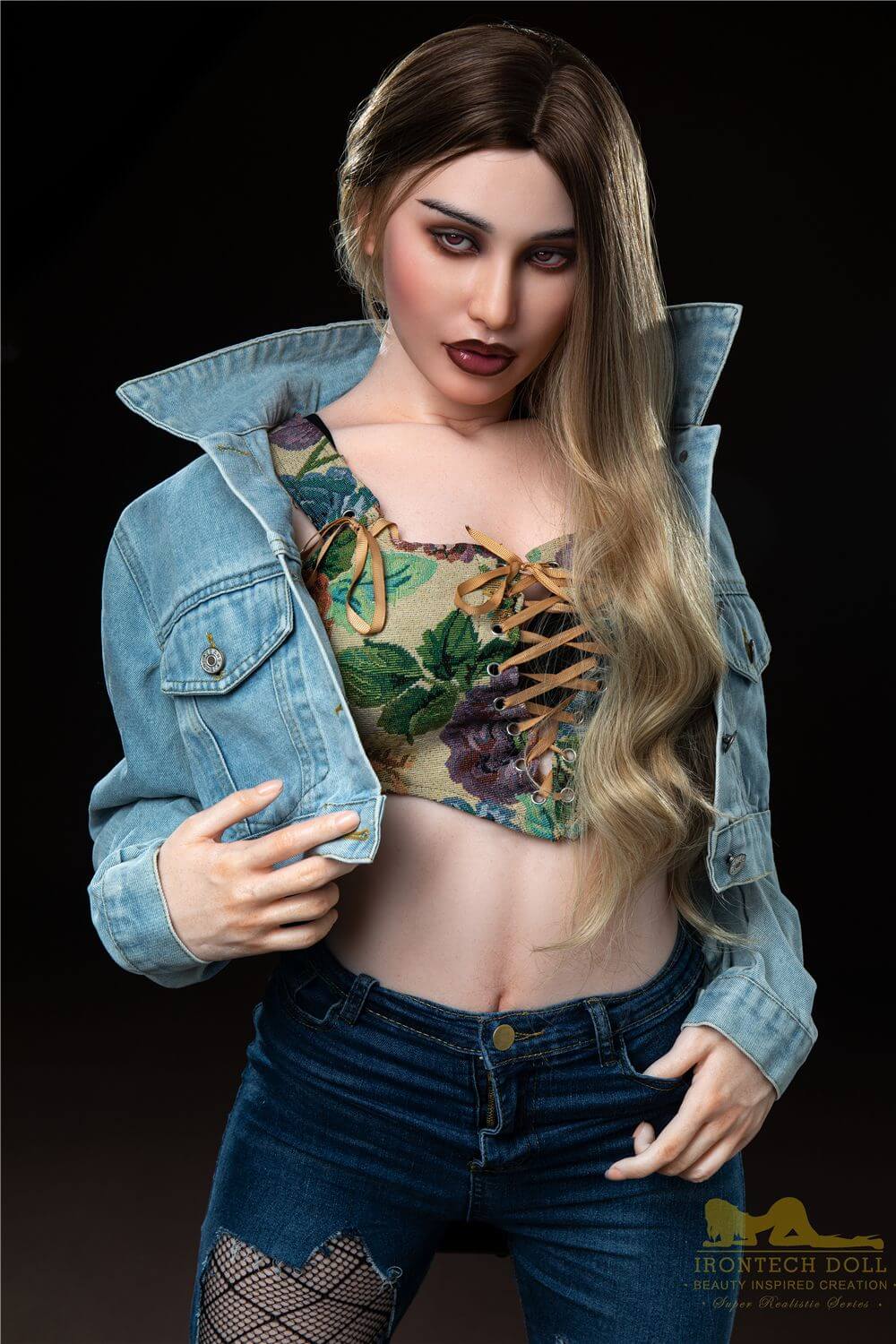 Sexpuppe Pearl 6