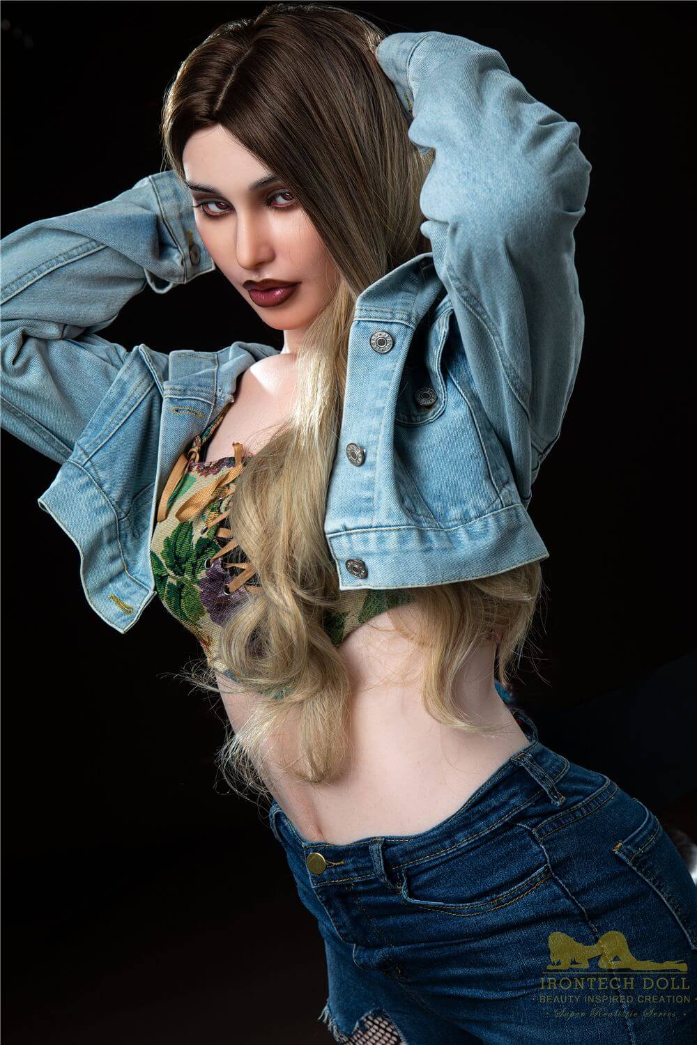 Sexpuppe Pearl 6