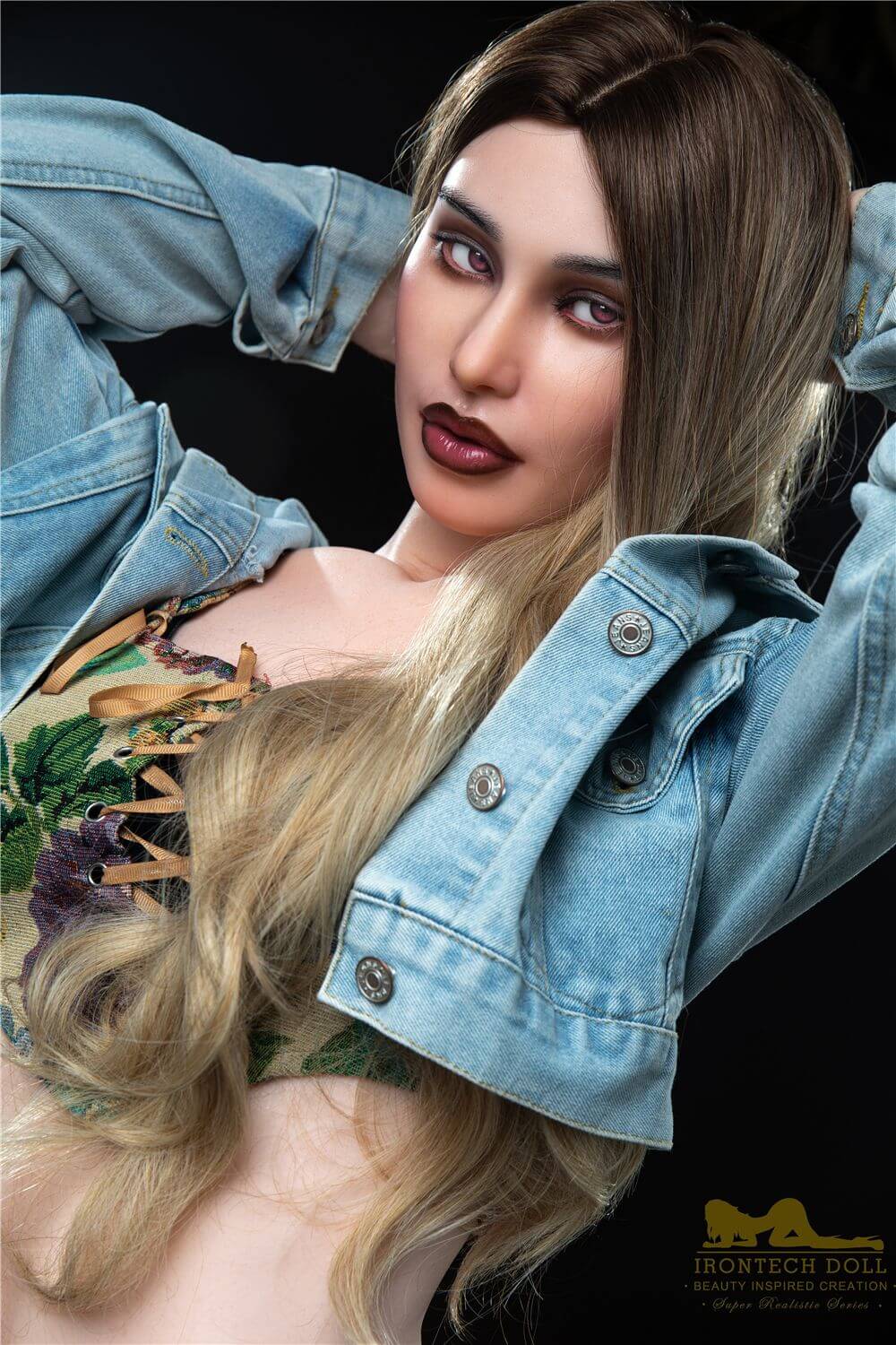 Sexpuppe Pearl 6