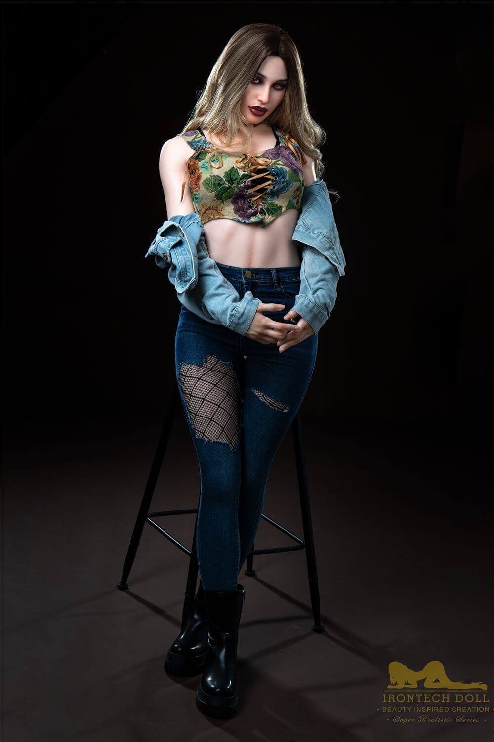 Sexpuppe Pearl 6