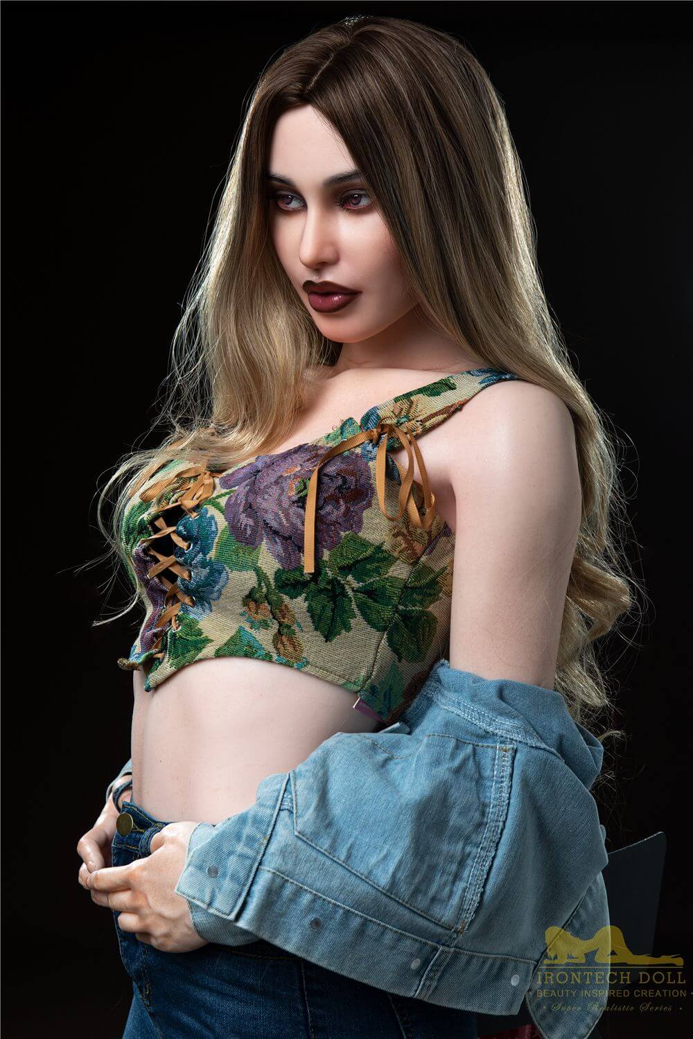 Sexpuppe Pearl 6